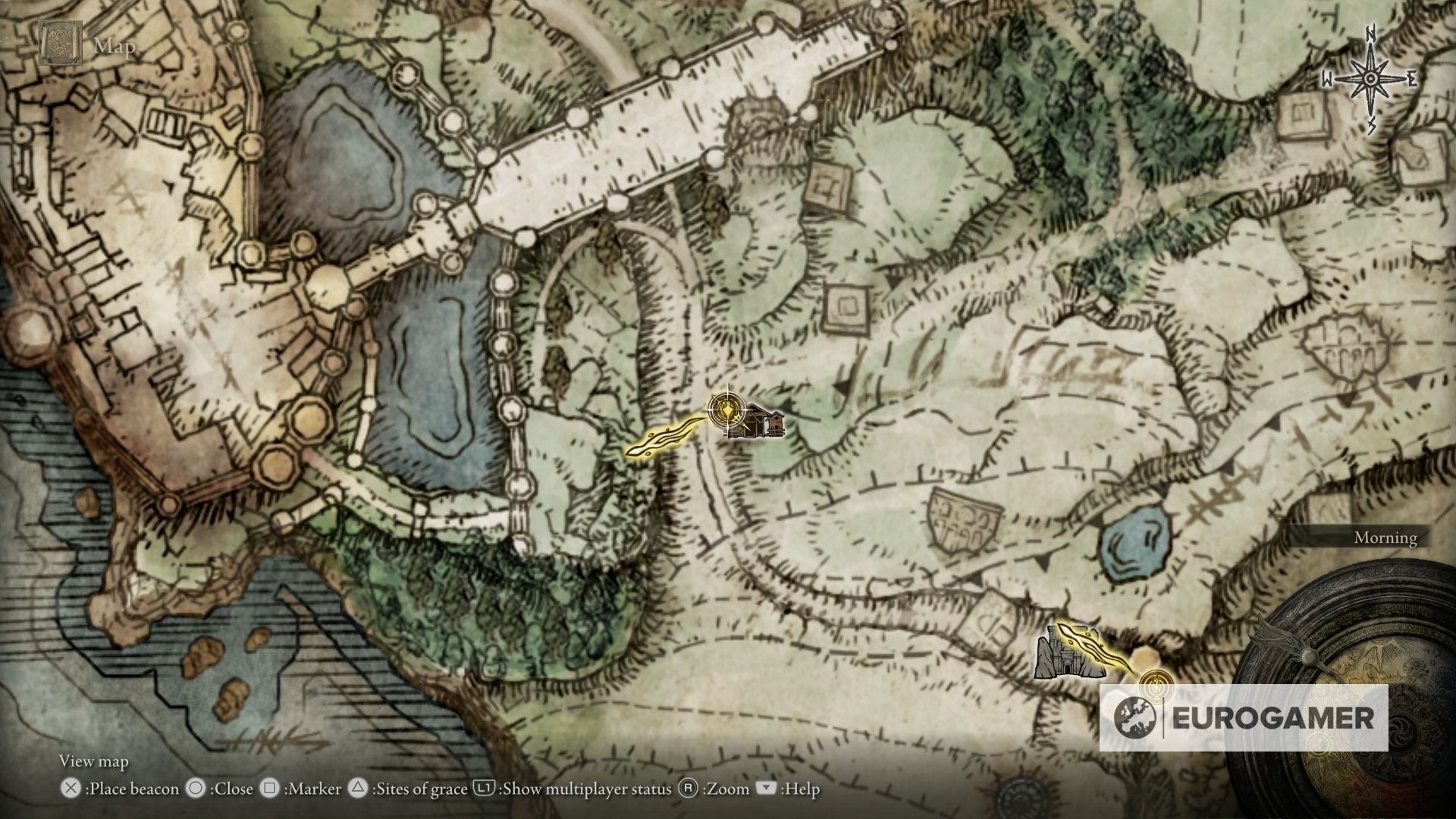 Elden Ring Stonesword Key locations and where to use them